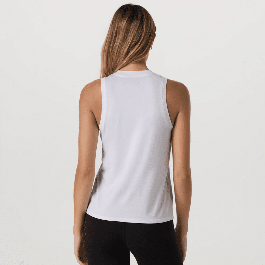 Vuori - Women - Energy Top Long (White)