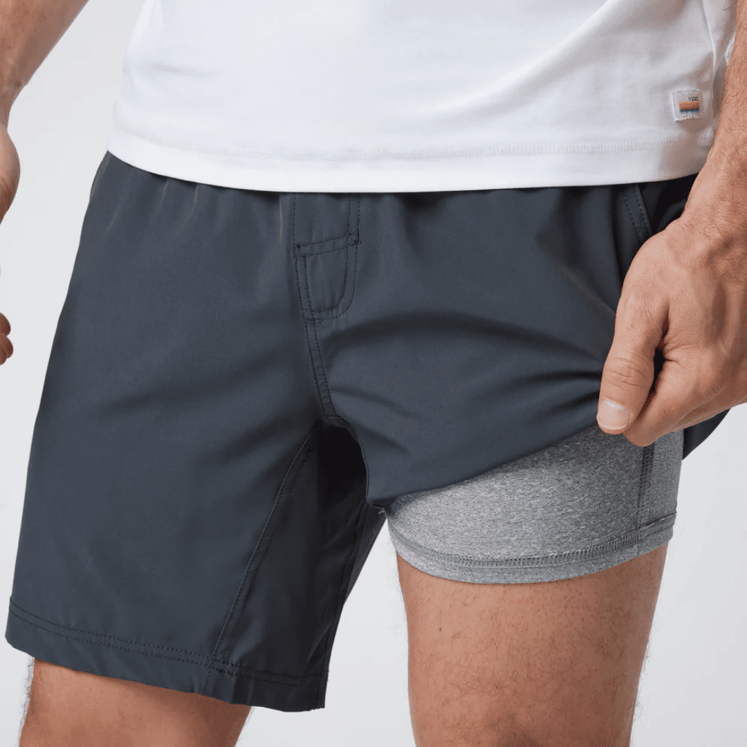 Vuori - Men - Kore Short