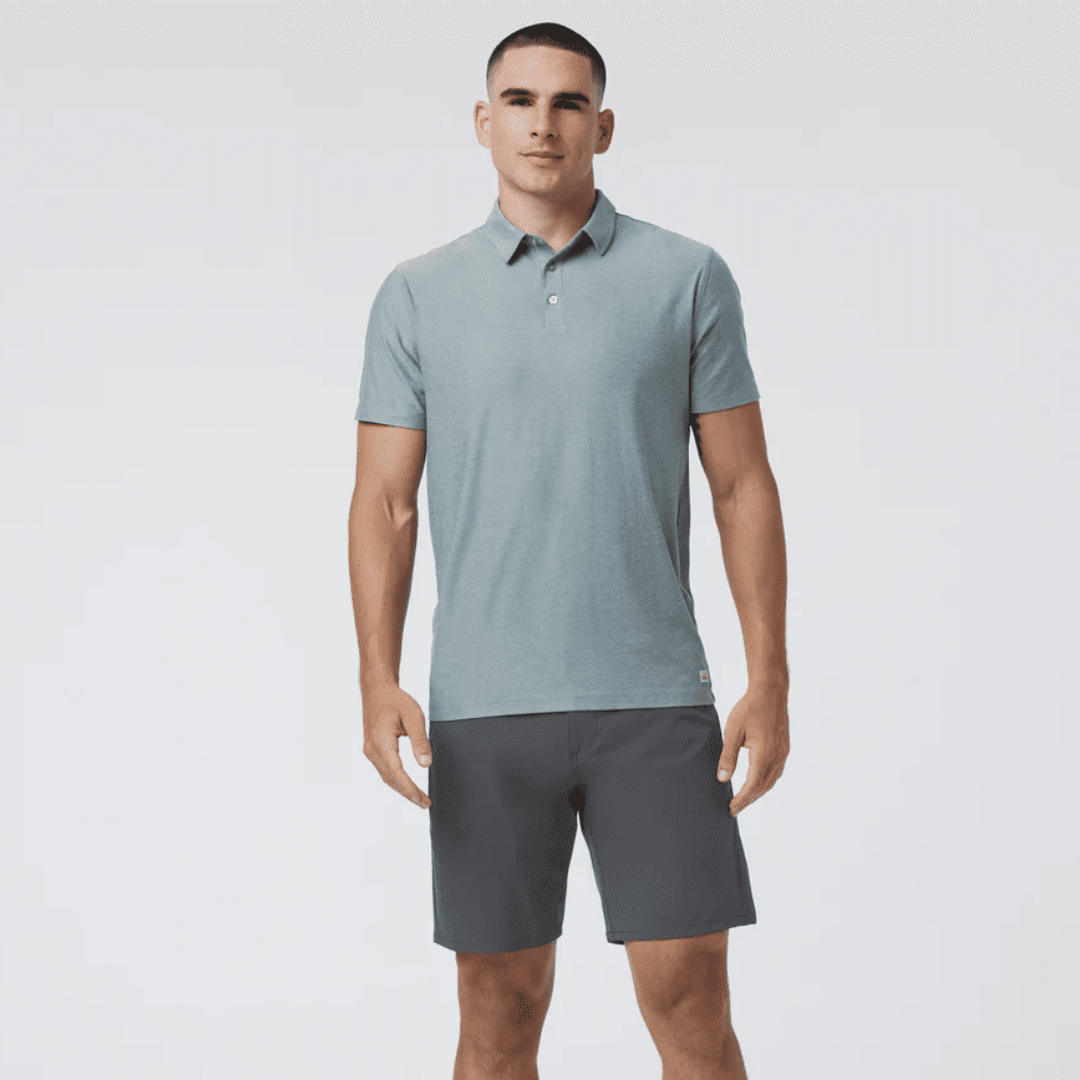 Vuori - Men - Aim Short