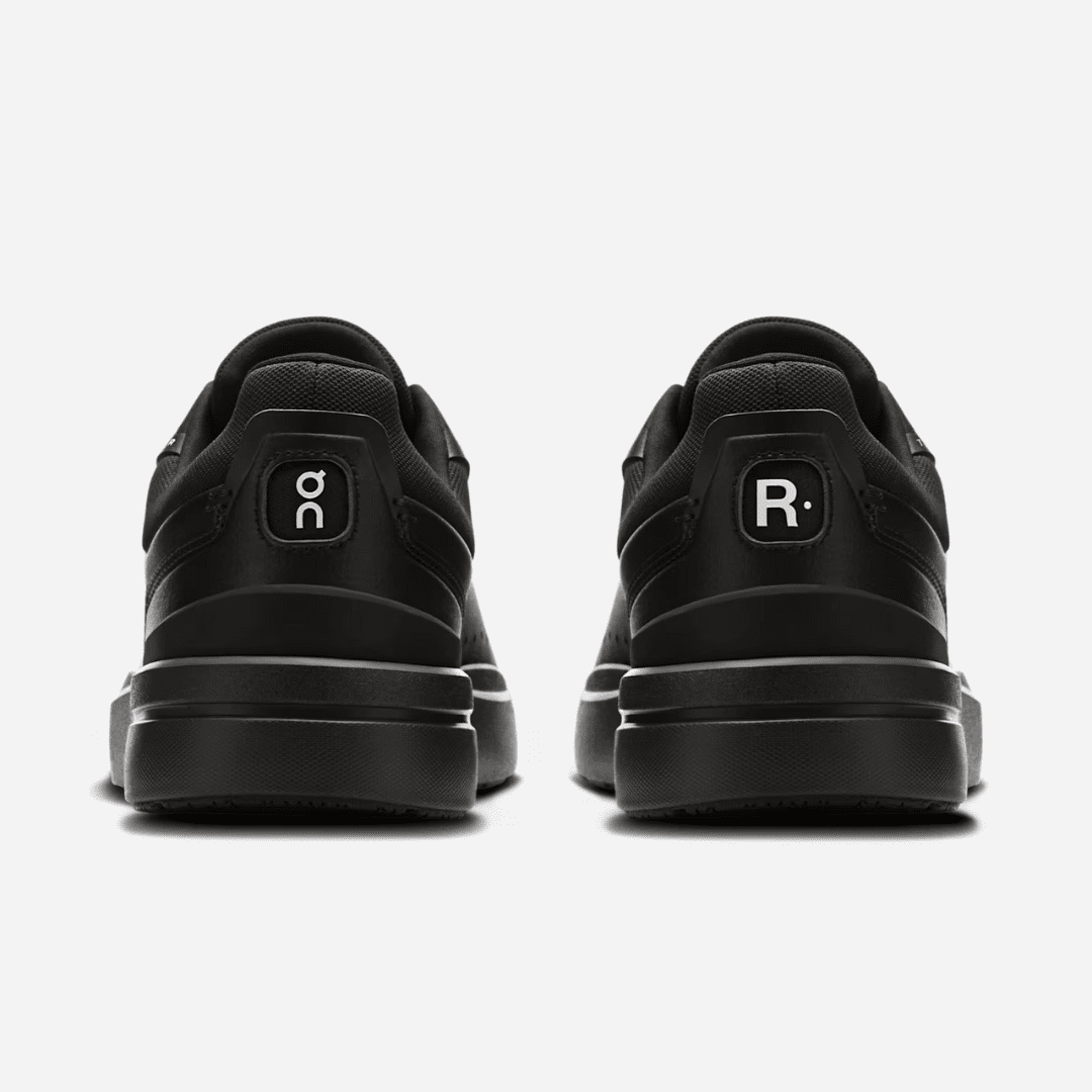 ON Running Men's THE ROGER Advantage (Black/Black) ON Running Men's THE ROGER Advantage (Black/Black)