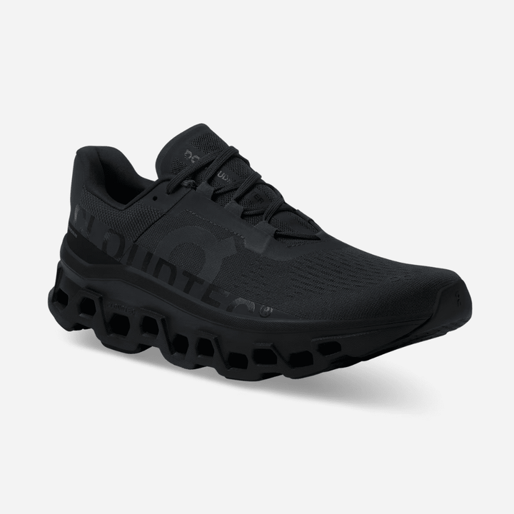 ON Running Men's Cloudmonster (All Black)