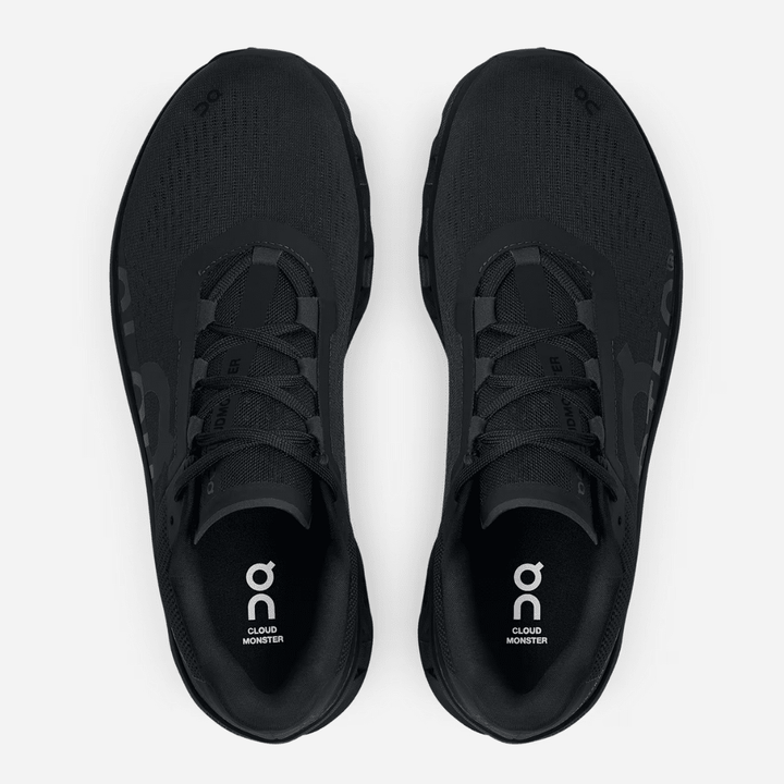 ON Running Men's Cloudmonster (All Black)