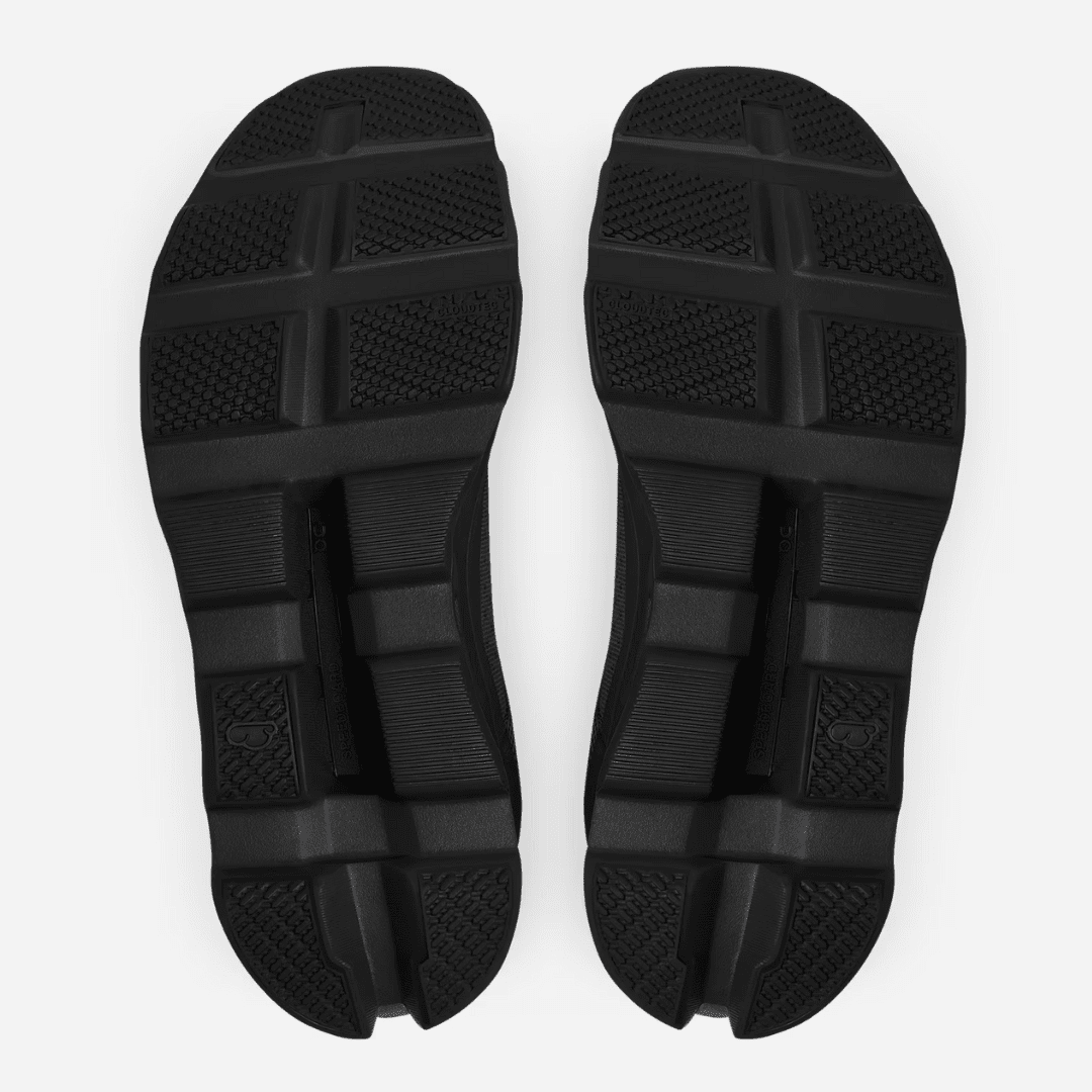 ON Running Men's Cloudmonster (All Black)