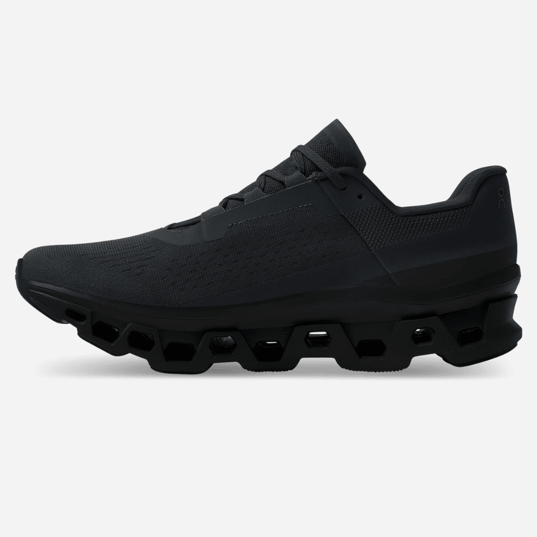 ON Running Men's Cloudmonster (All Black)