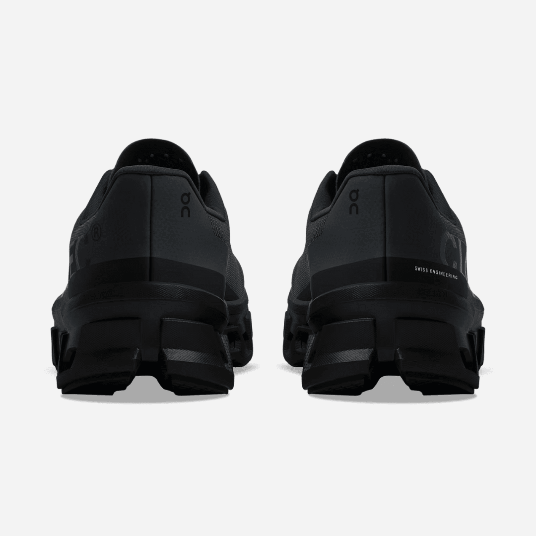 ON Running Men's Cloudmonster (All Black)