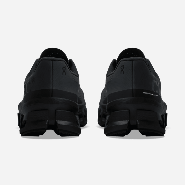 ON Running Men's Cloudmonster (All Black)