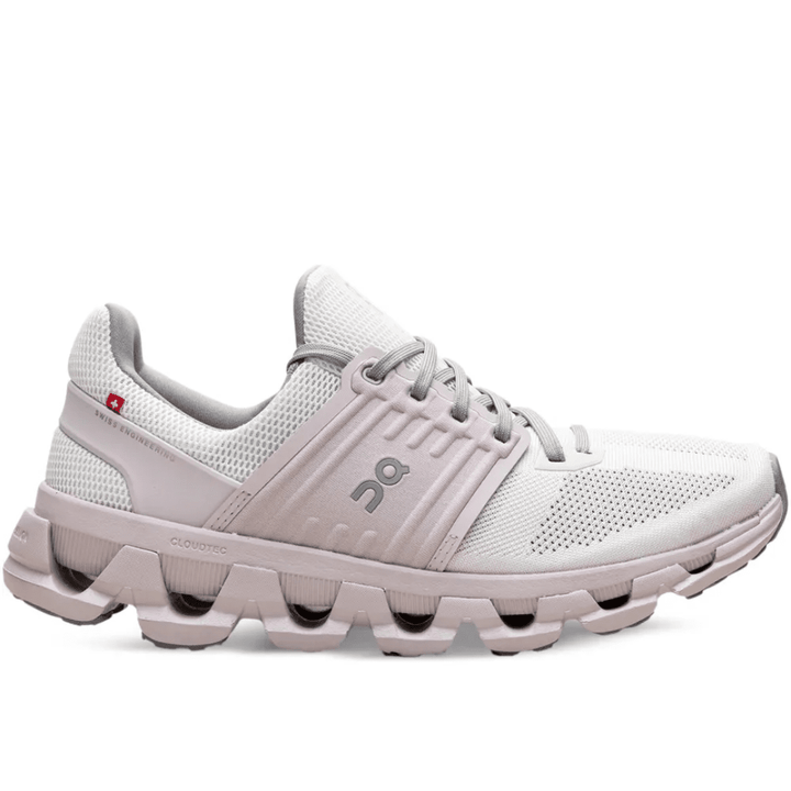 ON Running Women's Cloudswift 3 AD (Ivory/Lilly)