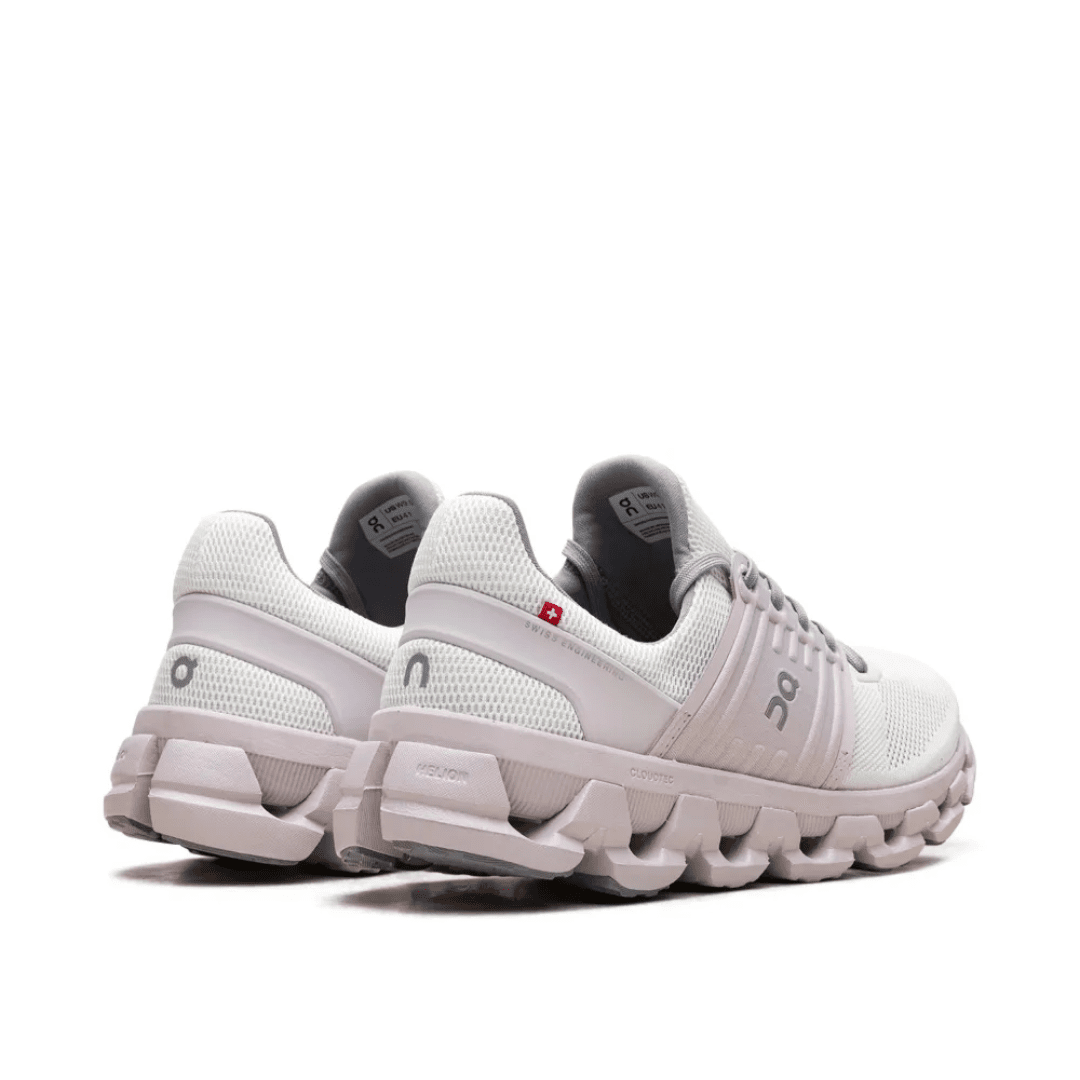 ON Running Women's Cloudswift 3 AD (Ivory/Lilly)