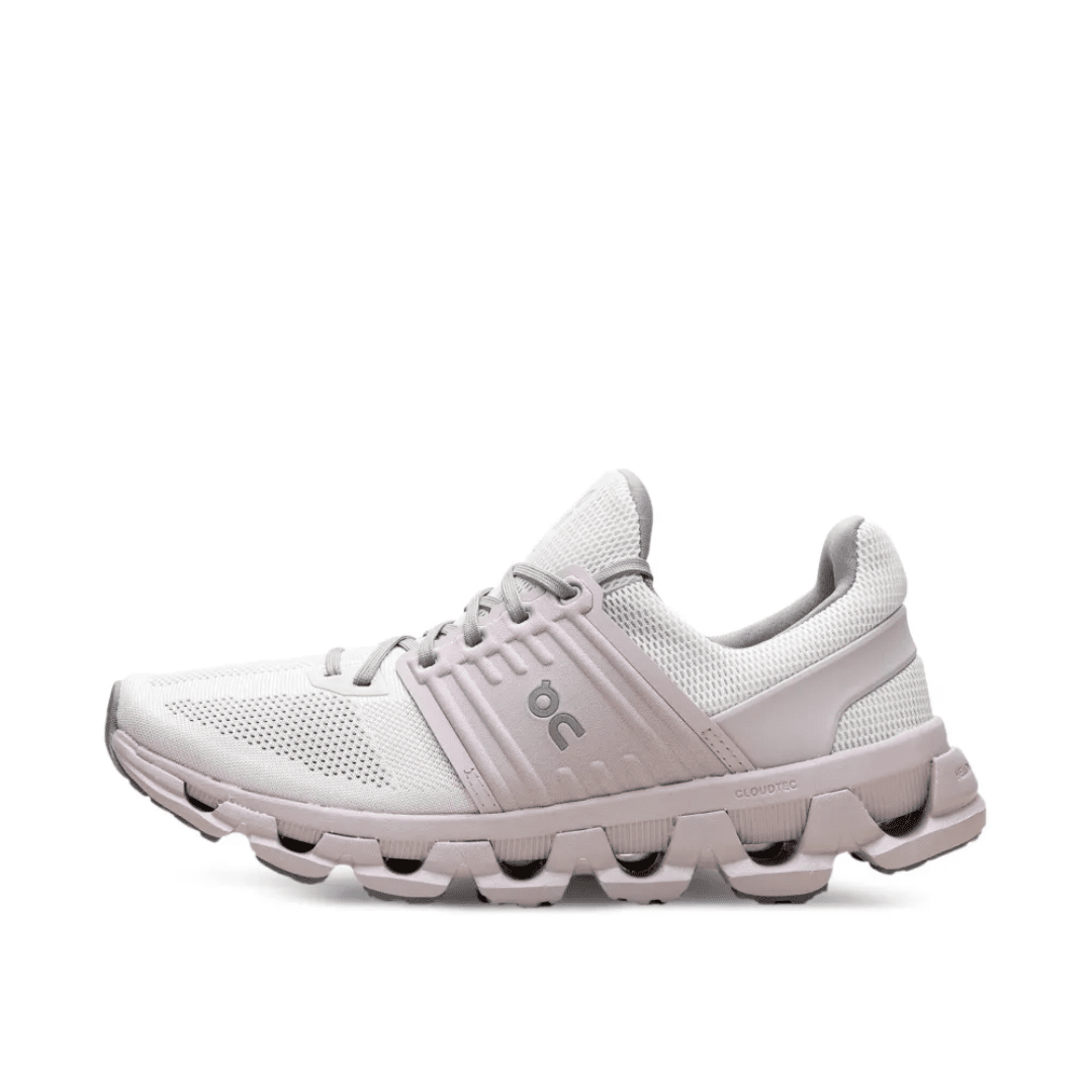 ON Running Women's Cloudswift 3 AD (Ivory/Lilly)