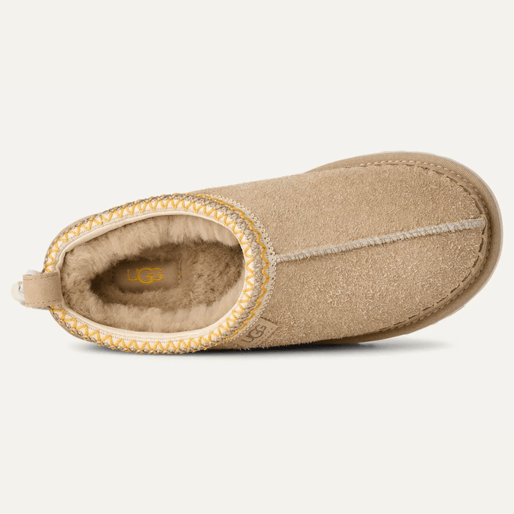 UGG Women's Tasman Biarritz (Mustard Seed)