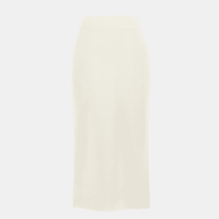 Joseph Ribkoff- Sweater Knit Midi Skirt