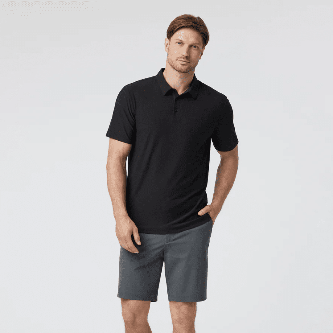 Vuori - Men - Strato Tech Polo