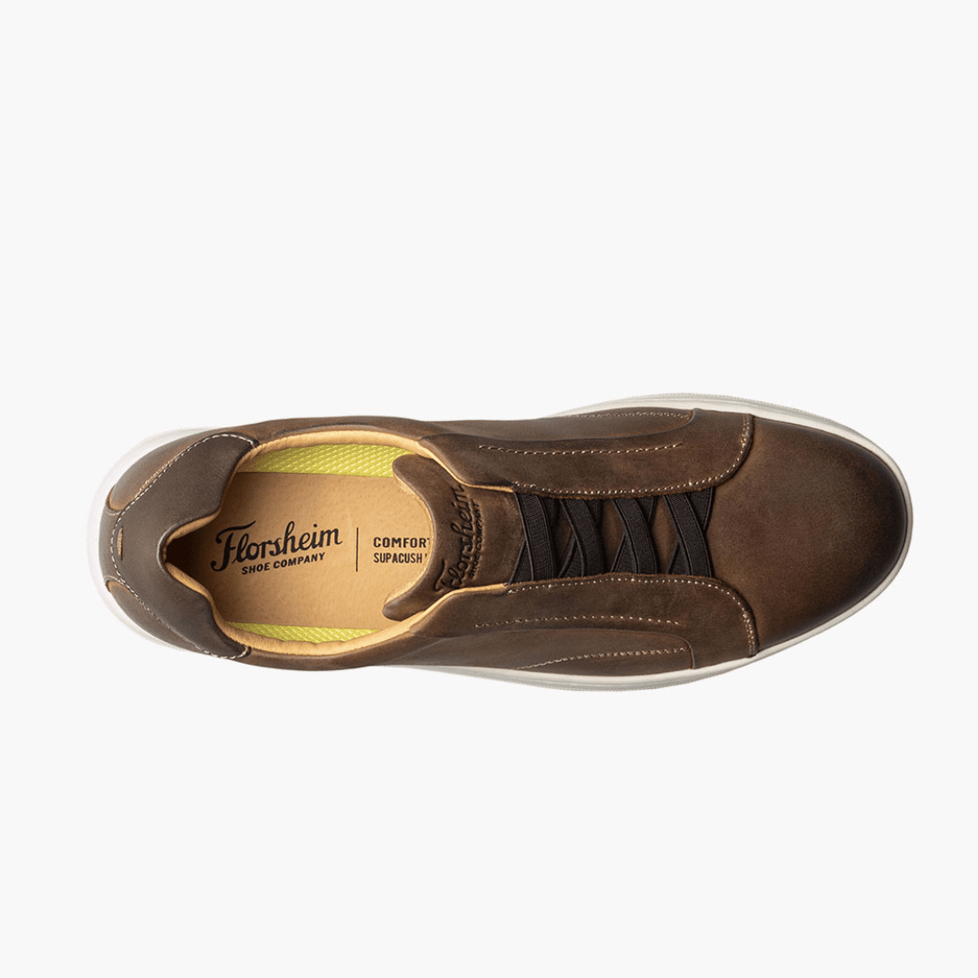 Florsheim Monopoli Sneakers da Uomo in Pizzo Elastico