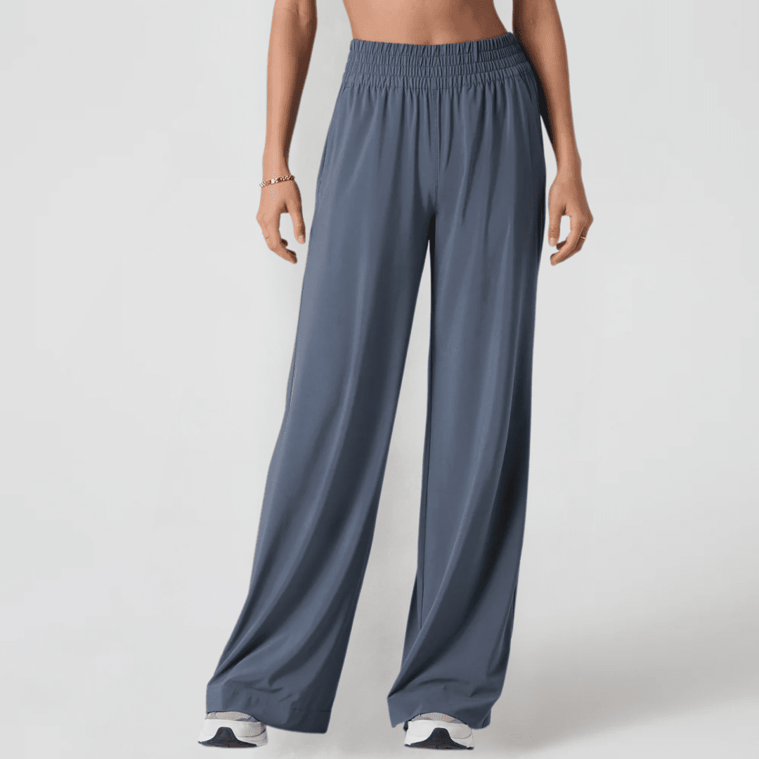 Vuori - Women - Villa Wideleg (Azure)
