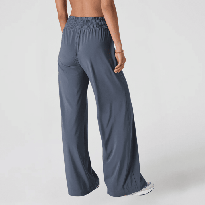 Vuori - Women - Villa Wideleg (Azure)