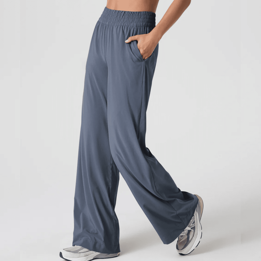 Vuori - Women - Villa Wideleg (Azure)