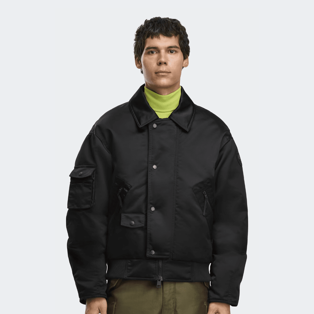 Canada Goose - Men - Seguin Aviator Bomber