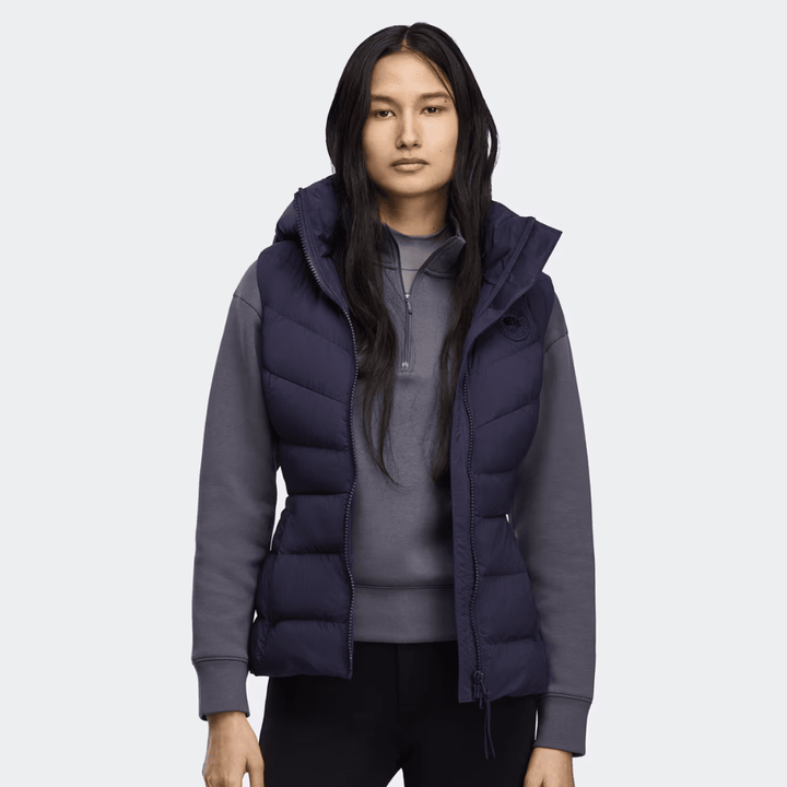 Canada Goose - Women - Clair Vest Tonal Label