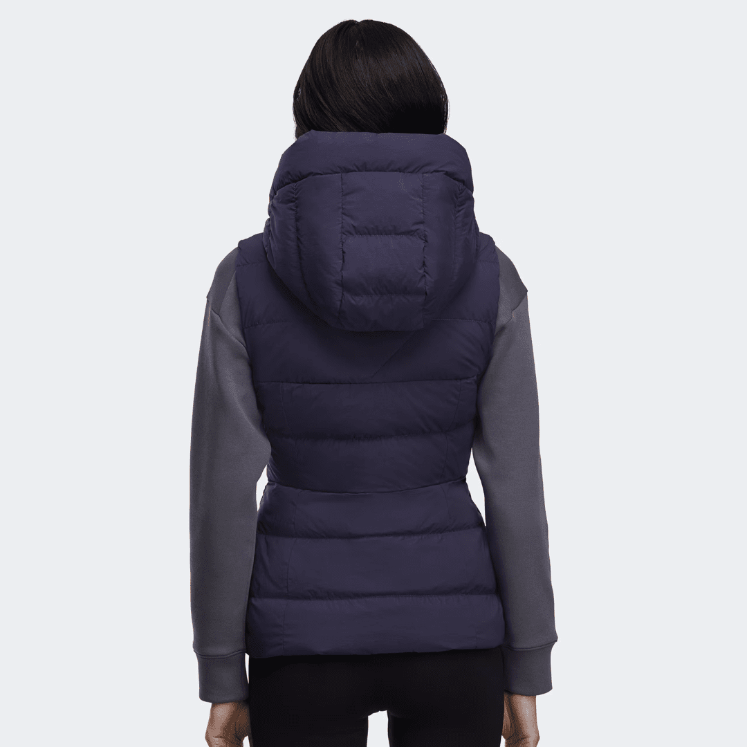 Canada Goose - Women - Clair Vest Tonal Label