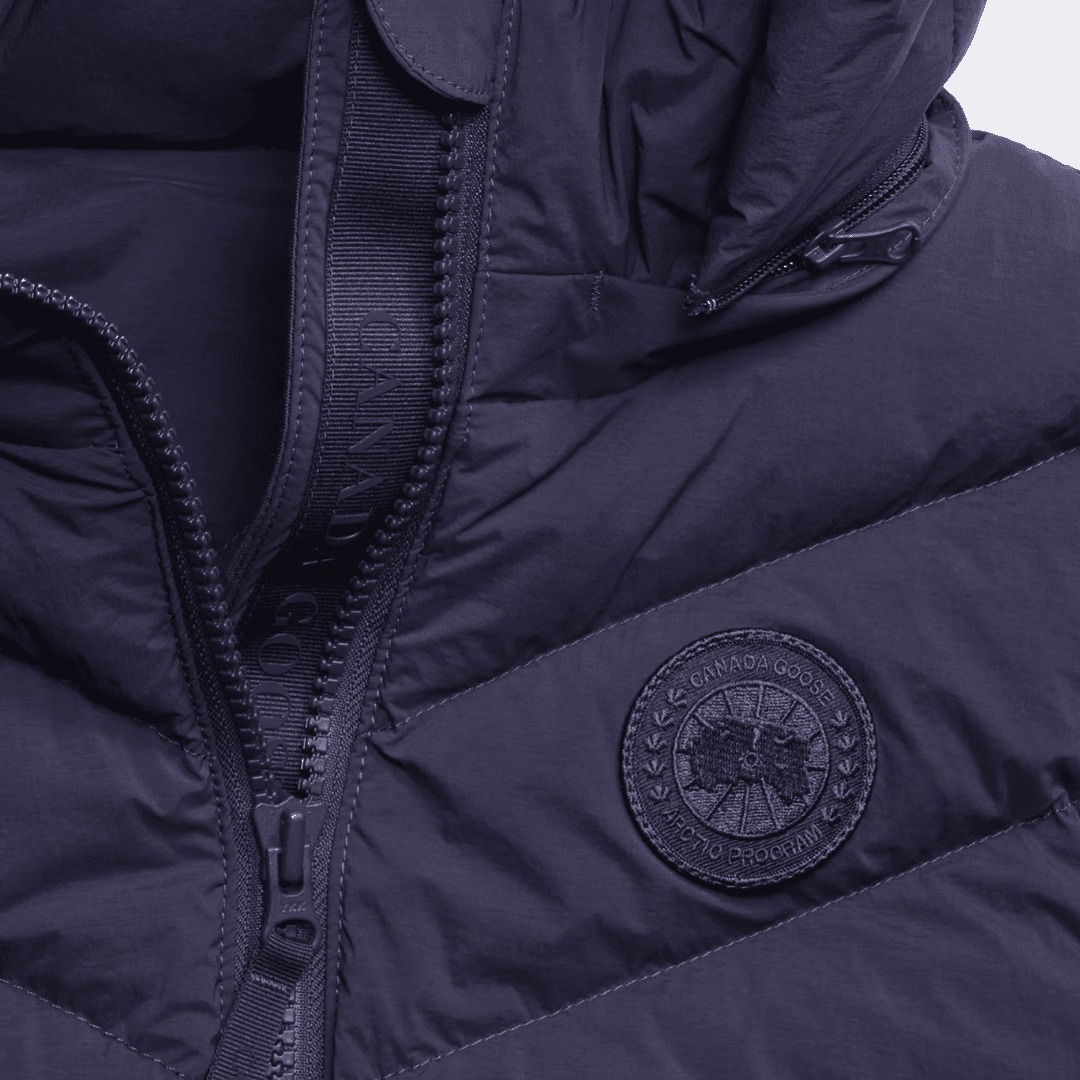 Canada Goose - Women - Clair Vest Tonal Label