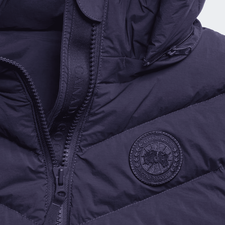 Canada Goose - Women - Clair Vest Tonal Label