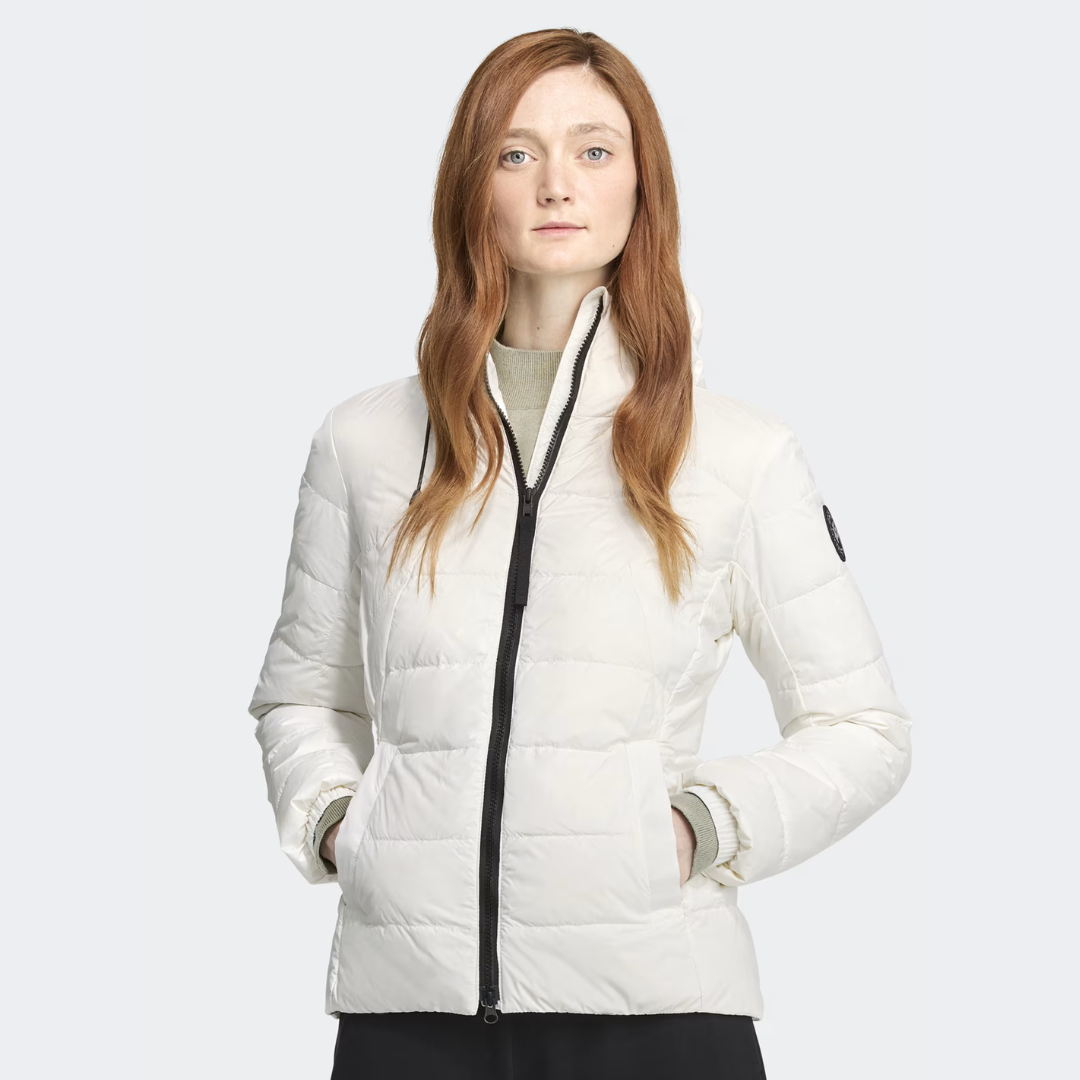 Canada Goose - Women - Abbott Hoody Black Label