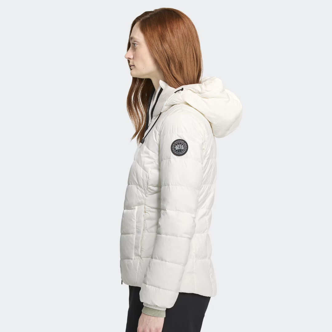 Canada Goose - Women - Abbott Hoody Black Label
