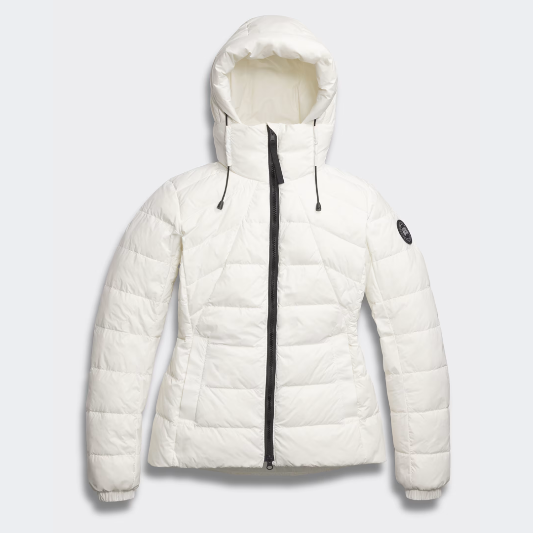 Canada Goose - Women - Abbott Hoody Black Label