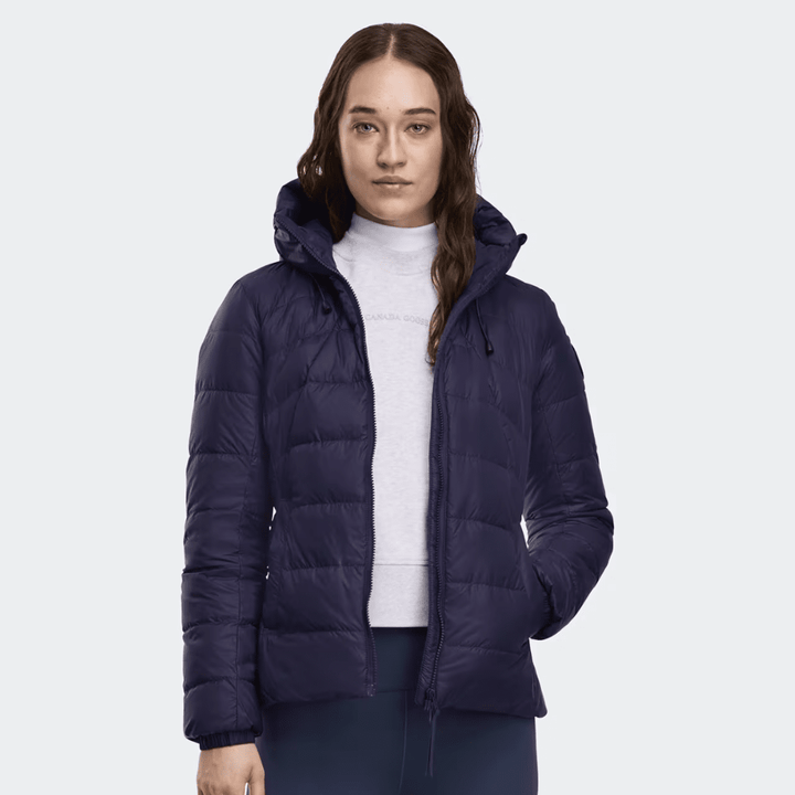 Canada Goose - Women - Abbott Hoody Tonal Label