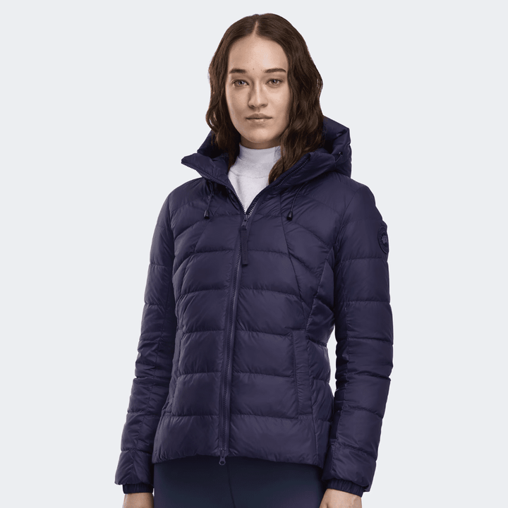 Canada Goose - Women - Abbott Hoody Tonal Label