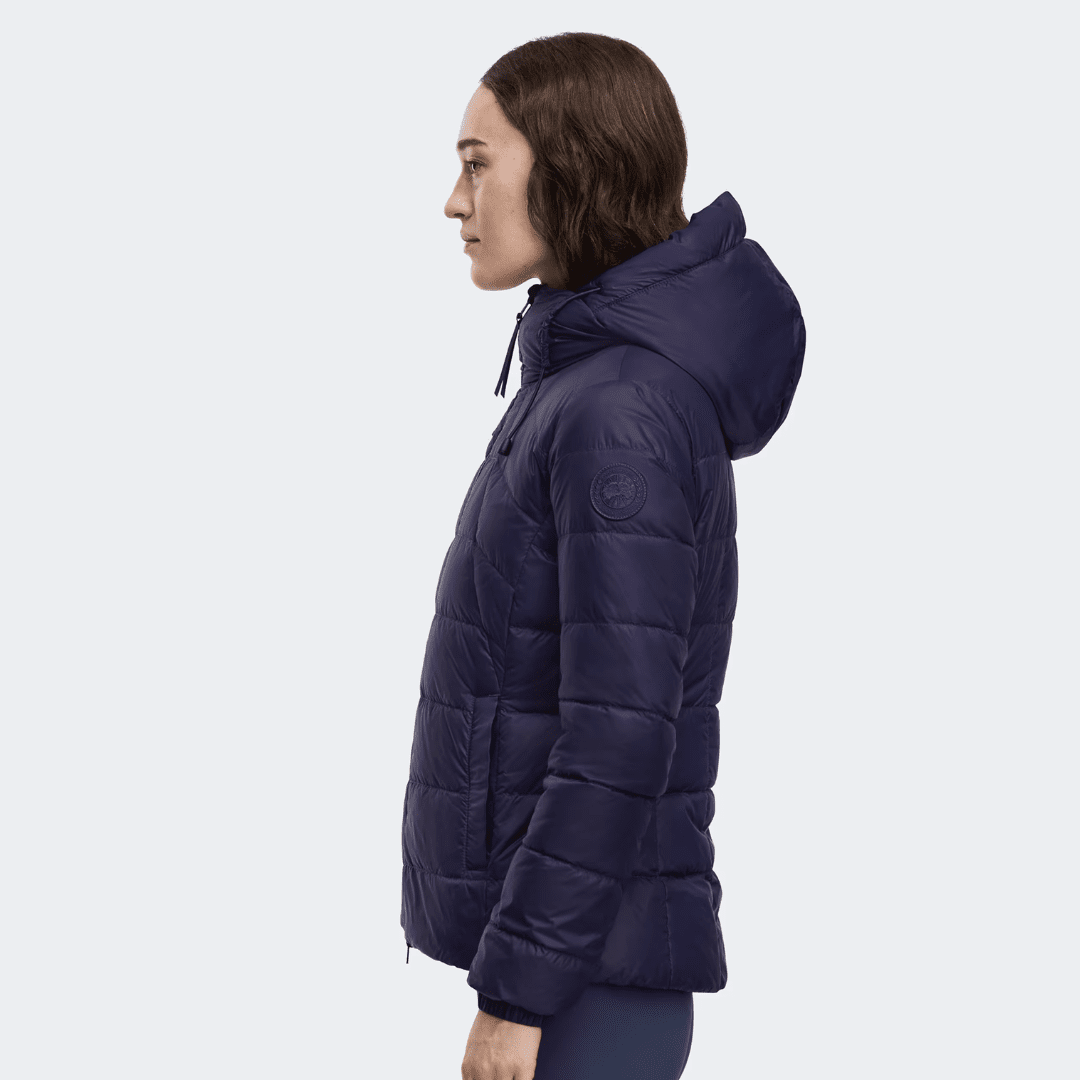 Canada Goose - Women - Abbott Hoody Tonal Label