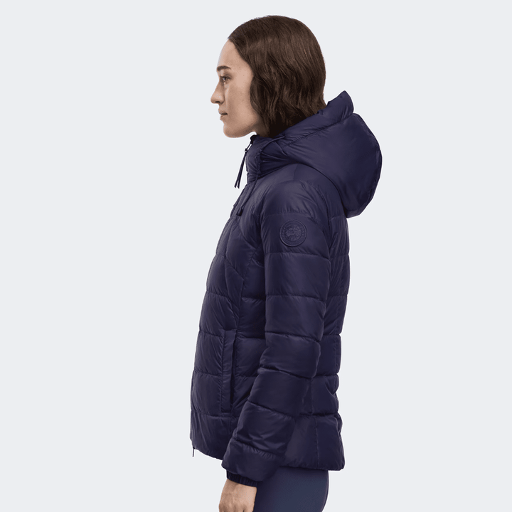Canada Goose - Women - Abbott Hoody Tonal Label