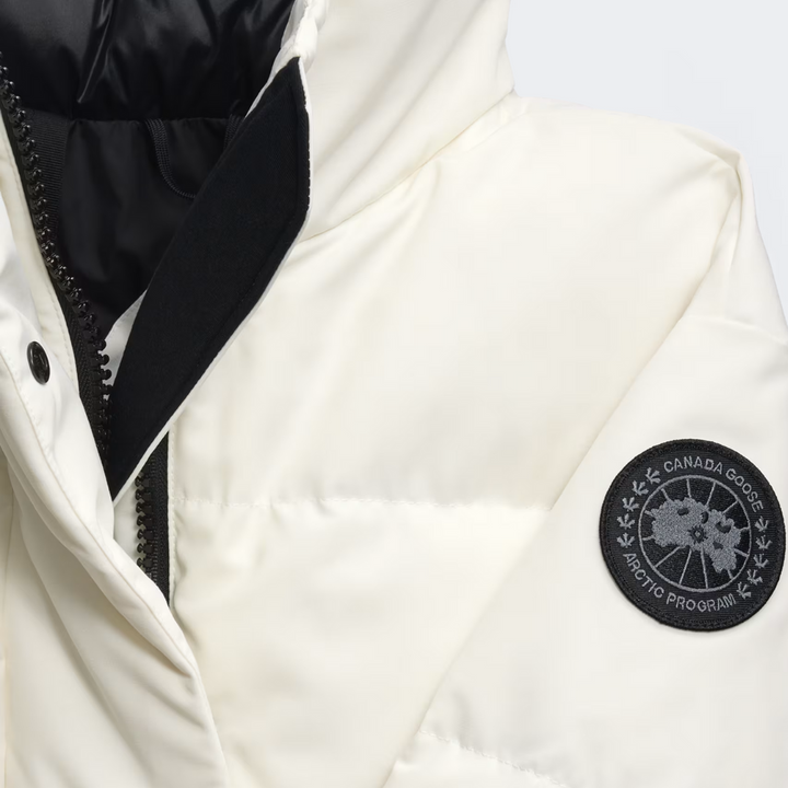 Canada Goose - Women - Grandview Cropped Jacket Black Label