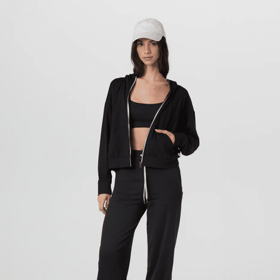 Vuori - Women - Halo Modern Full Zip Hoodie