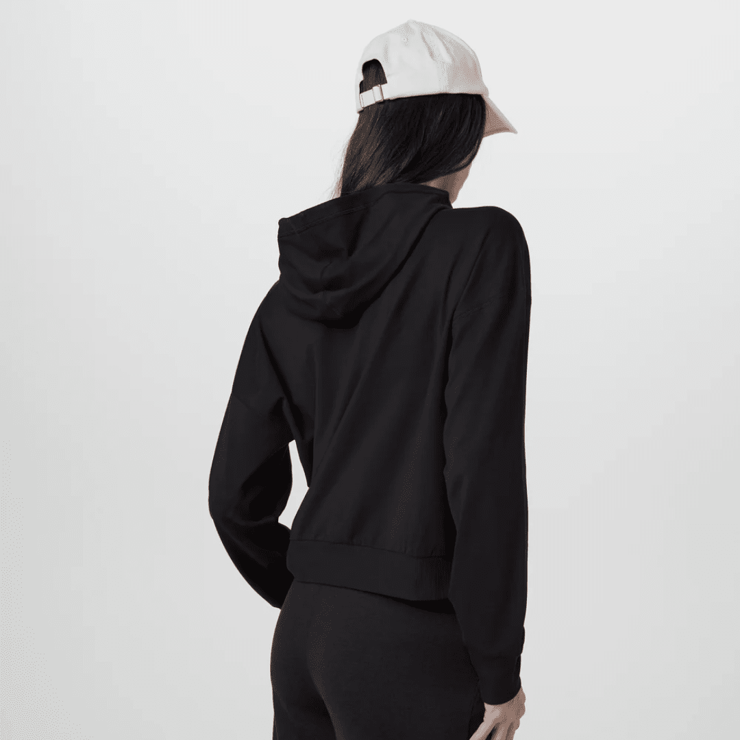 Vuori - Women - Halo Modern Full Zip Hoodie