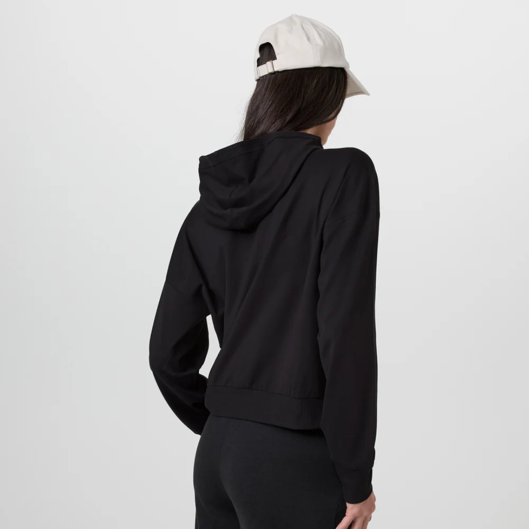 Vuori - Women - Halo Modern Full Zip Hoodie