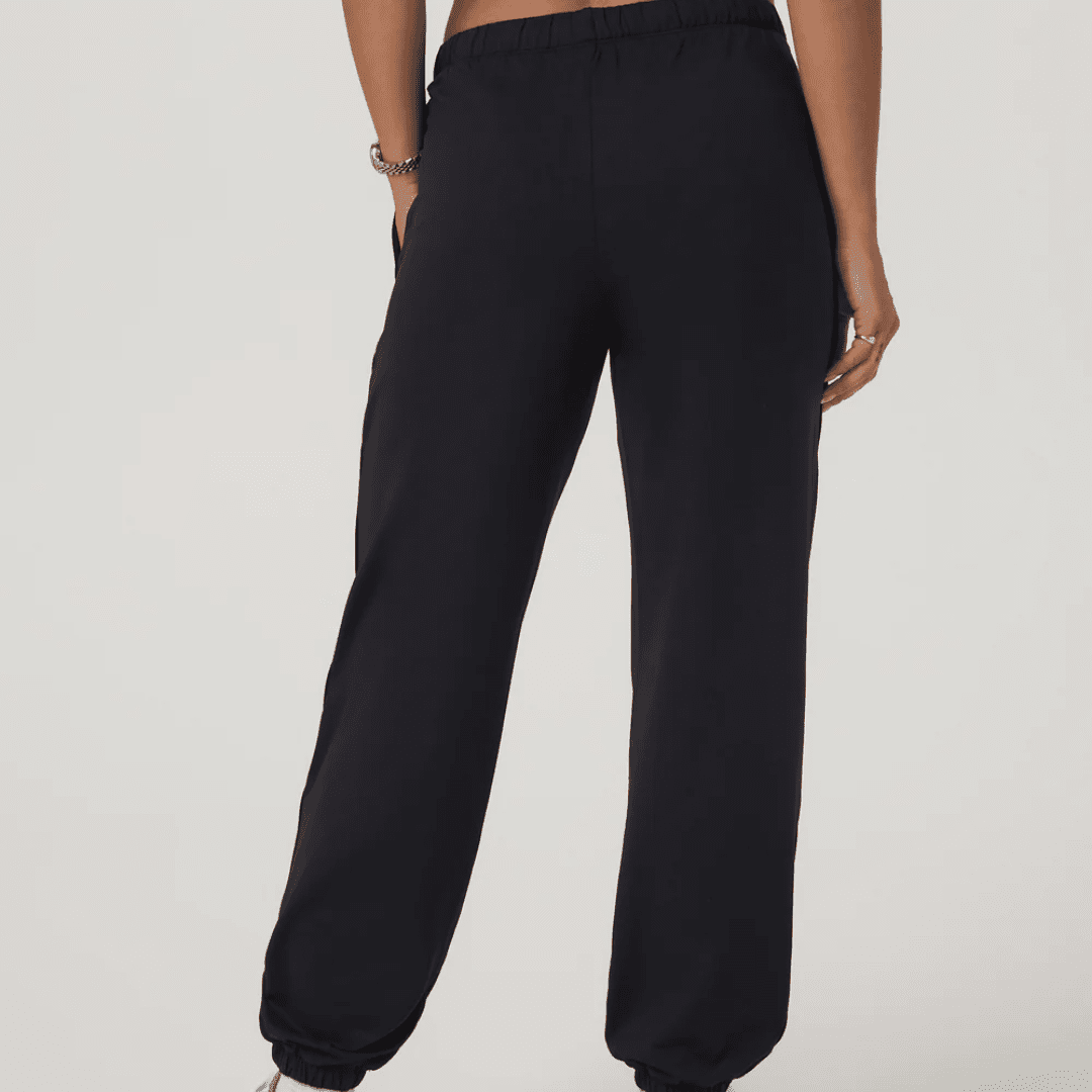 Vuori - Women - Halo Modern Sweatpant (Black)