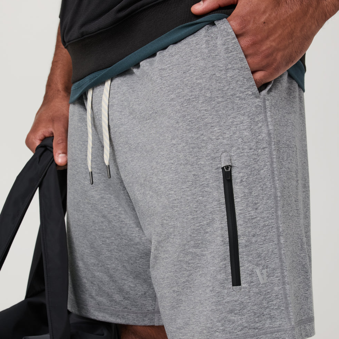 Vuori - Men - Sunday Performance Short 8"