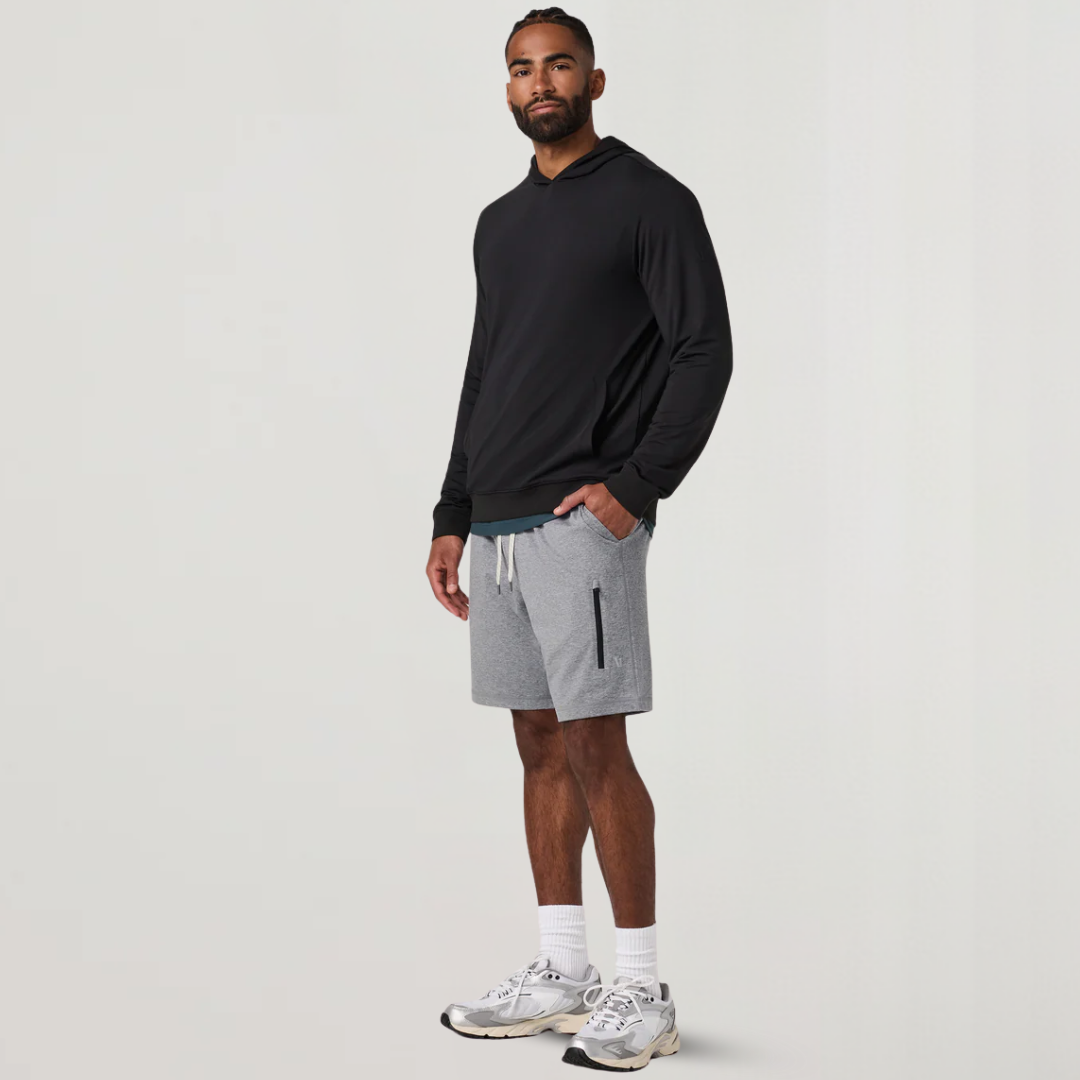 Vuori - Men - Sunday Performance Short 8"