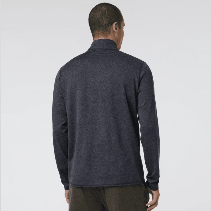 Vuori - Men - Ponto Half Zip Mock Neck