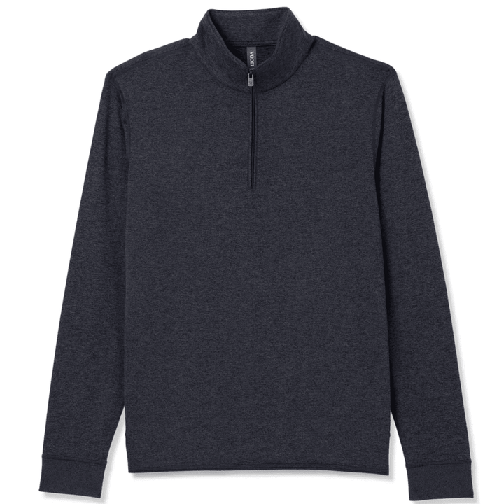 Vuori - Men - Ponto Half Zip Mock Neck