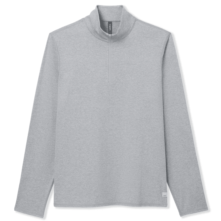 Vuori - Men - Ponto Half Zip Mock Neck