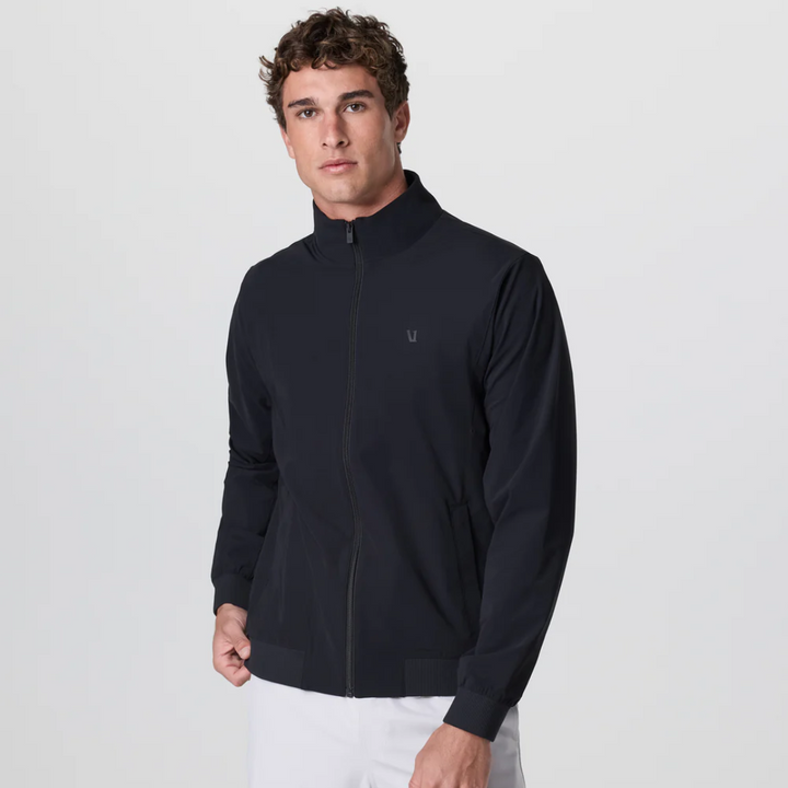 Vuori - Men - Fleet Jacket