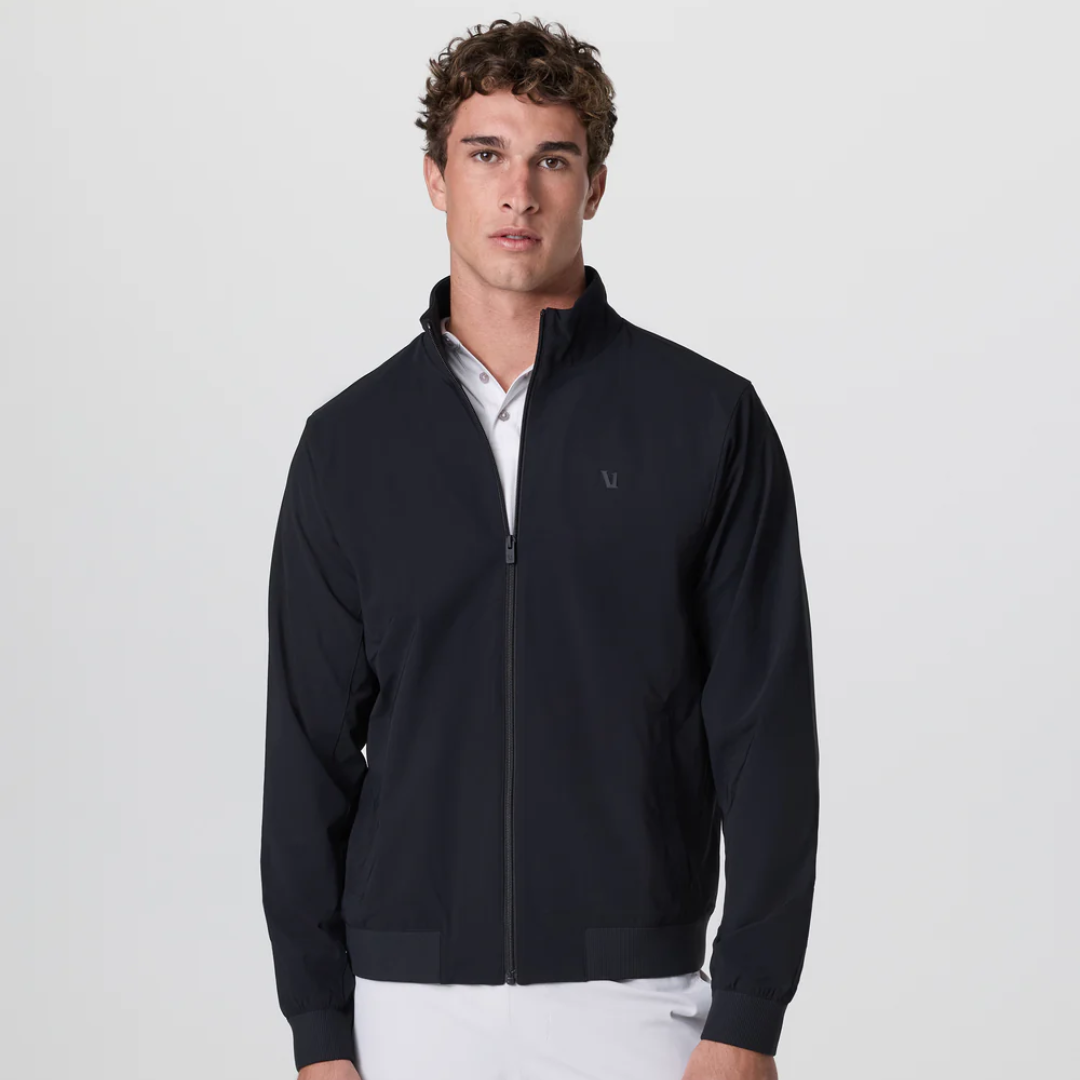 Vuori - Men - Fleet Jacket