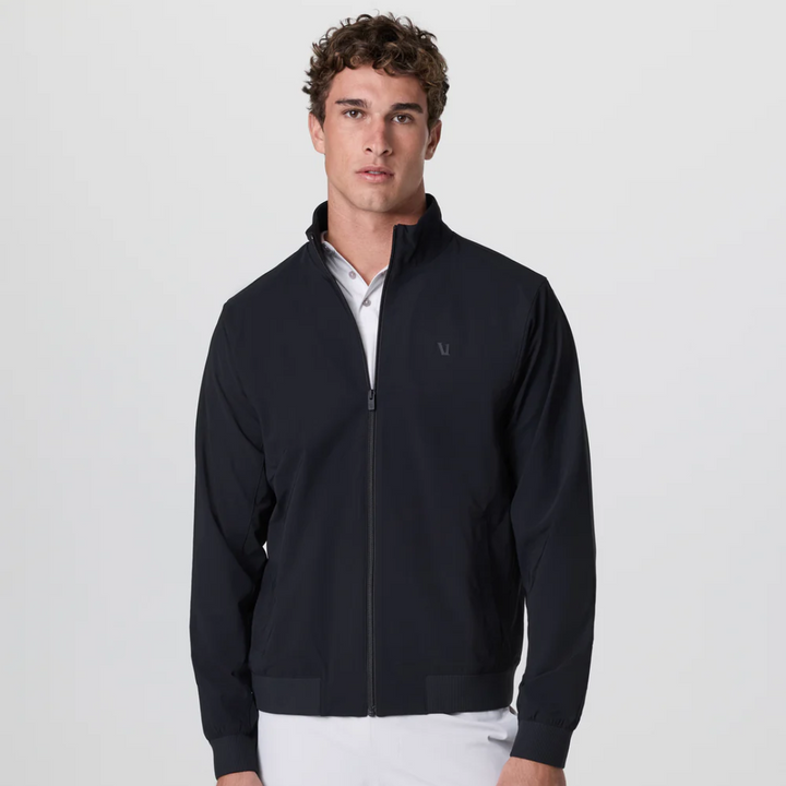 Vuori - Men - Fleet Jacket