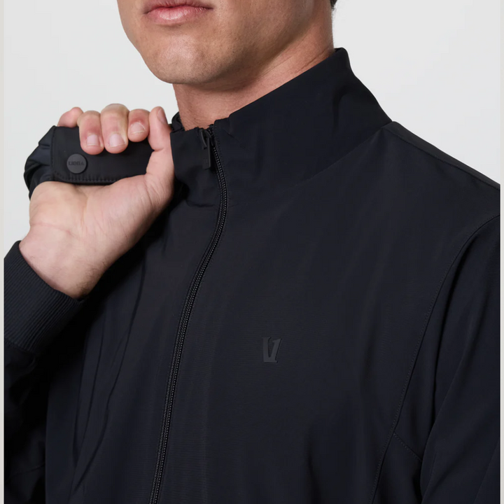 Vuori - Men - Fleet Jacket