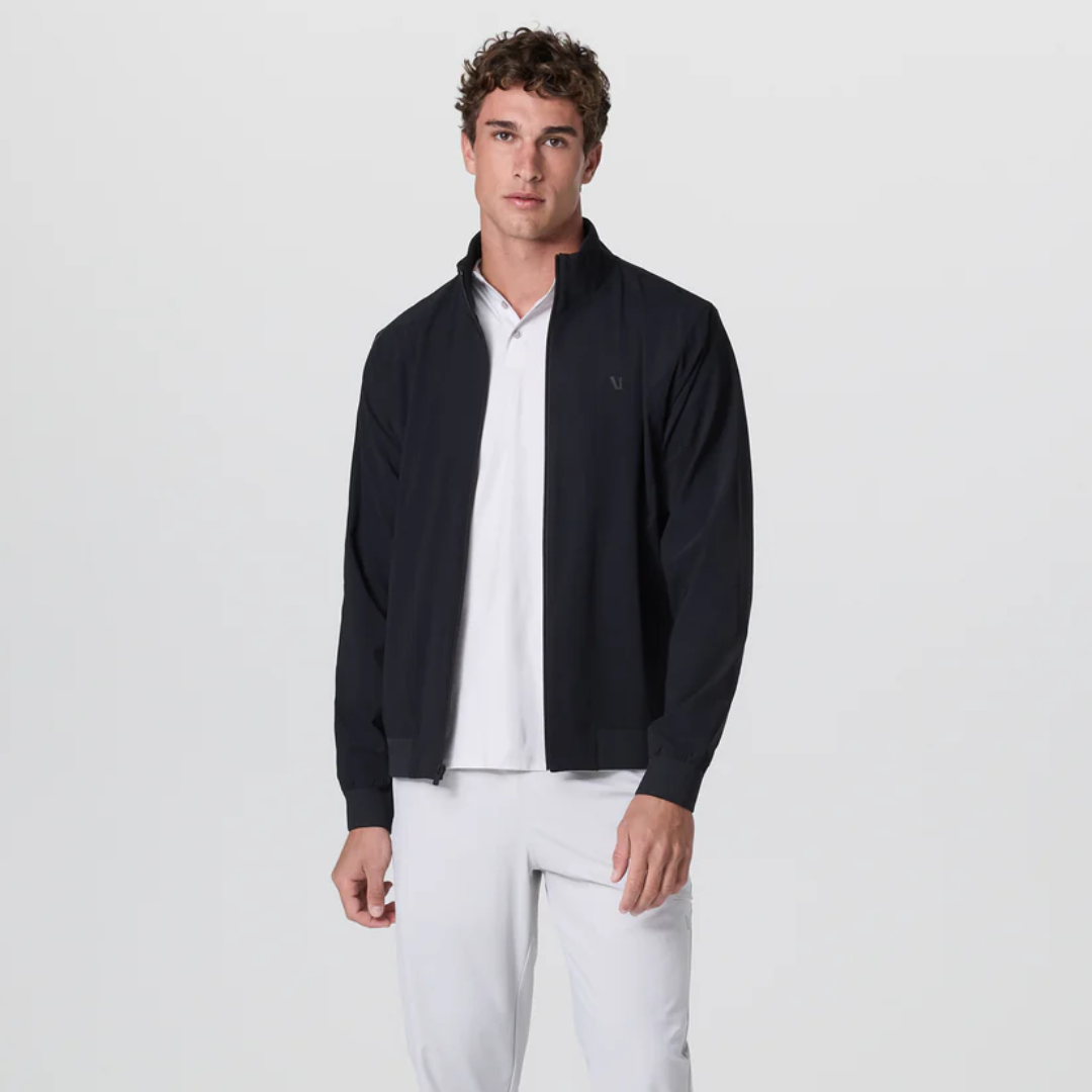 Vuori - Men - Fleet Jacket