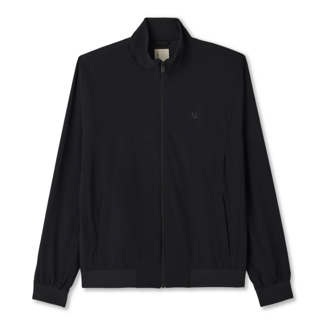 Vuori - Men - Fleet Jacket