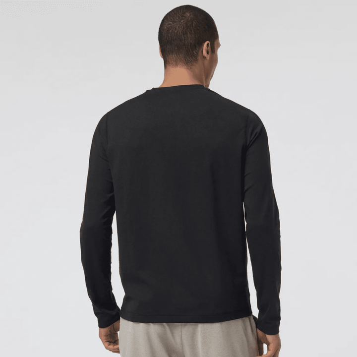 Vuori - Men - Long Sleeve Ponto Performance Tee