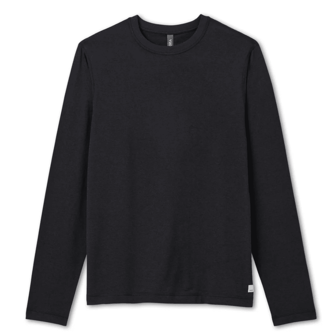 Vuori - Men - Long Sleeve Ponto Performance Tee